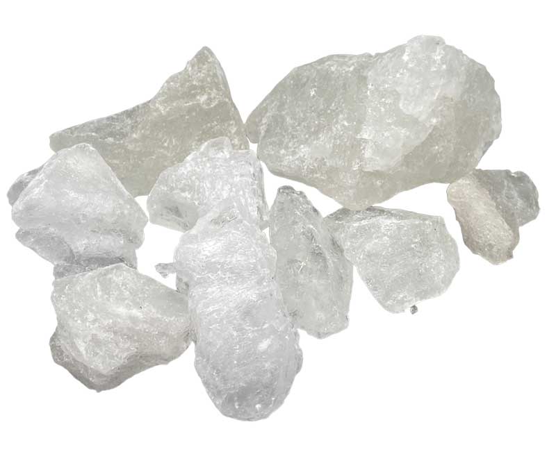 Alum stone