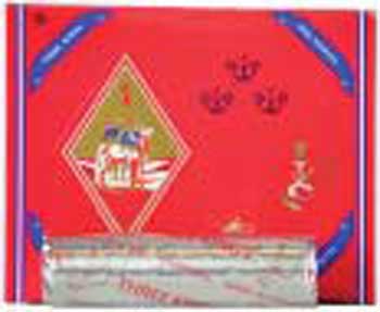 Three Kings 33mm Charcoal (10 tablets)