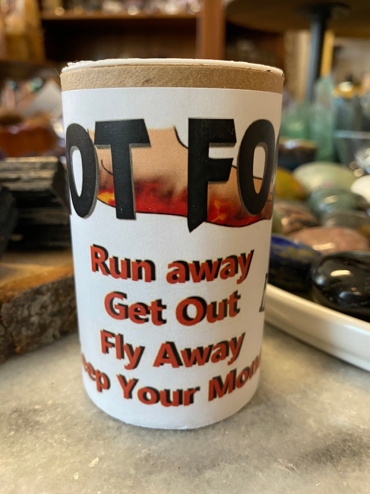 Hot Foot Ritual Powder Incense