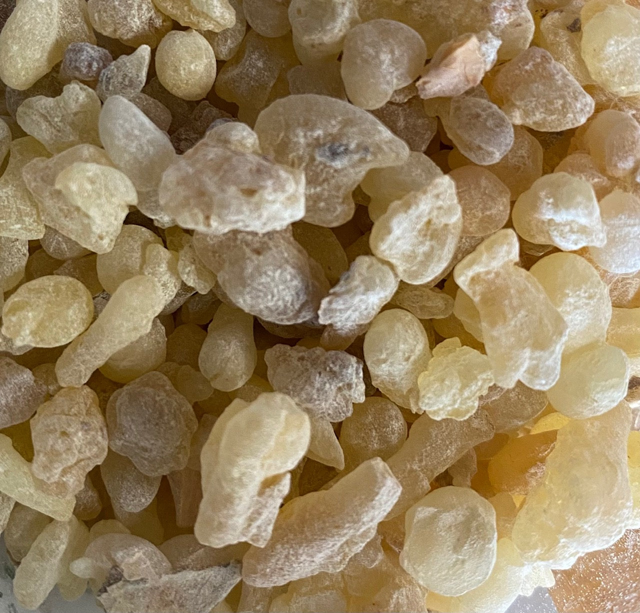Frankincense Resin MRH Organic