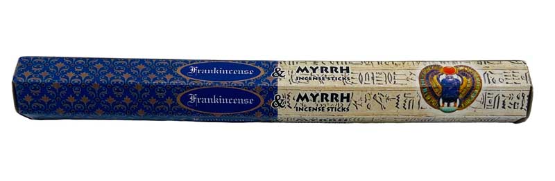 HEM Frankincense & Myrrh stick 20 pack