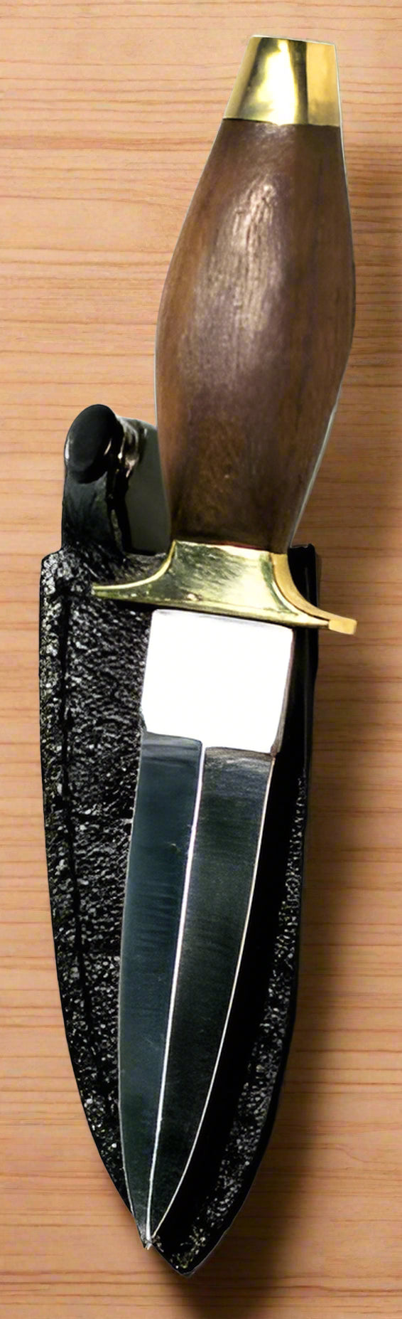 7" Wood Handled athame