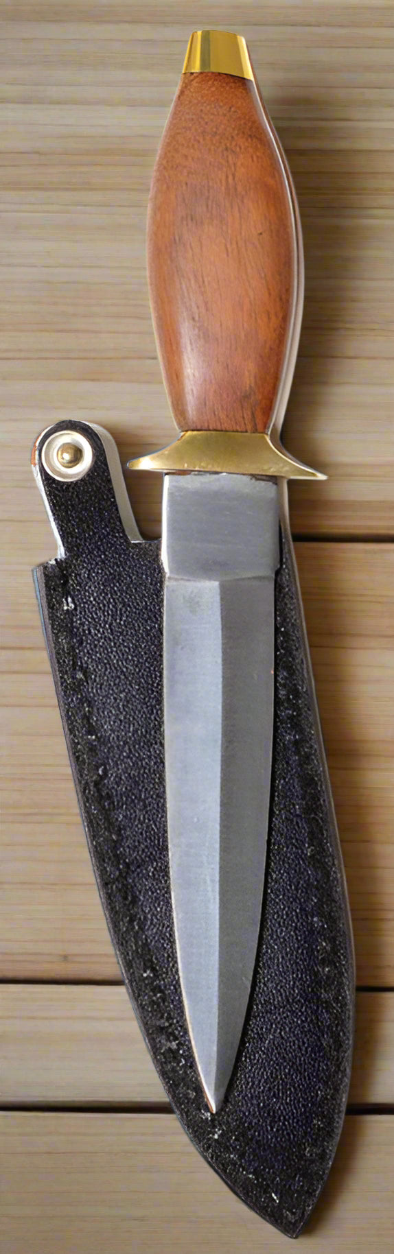 9" Wood Handle athame