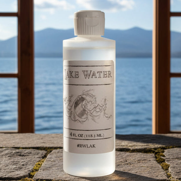 4oz Lake Water