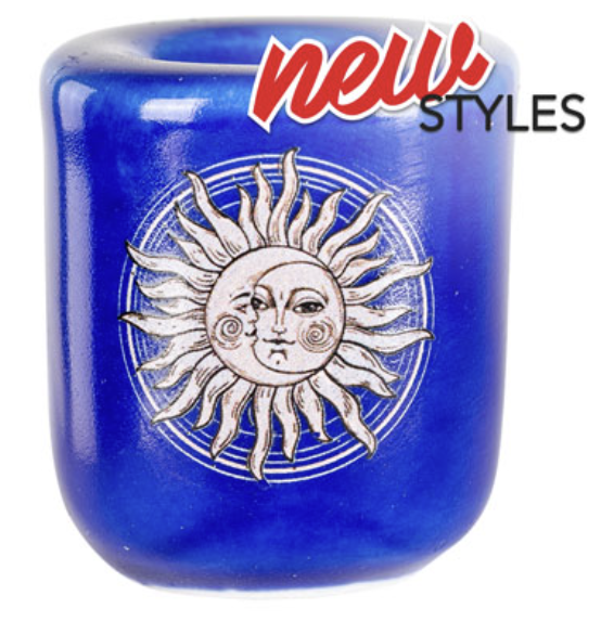 Ceramic Chime Holder