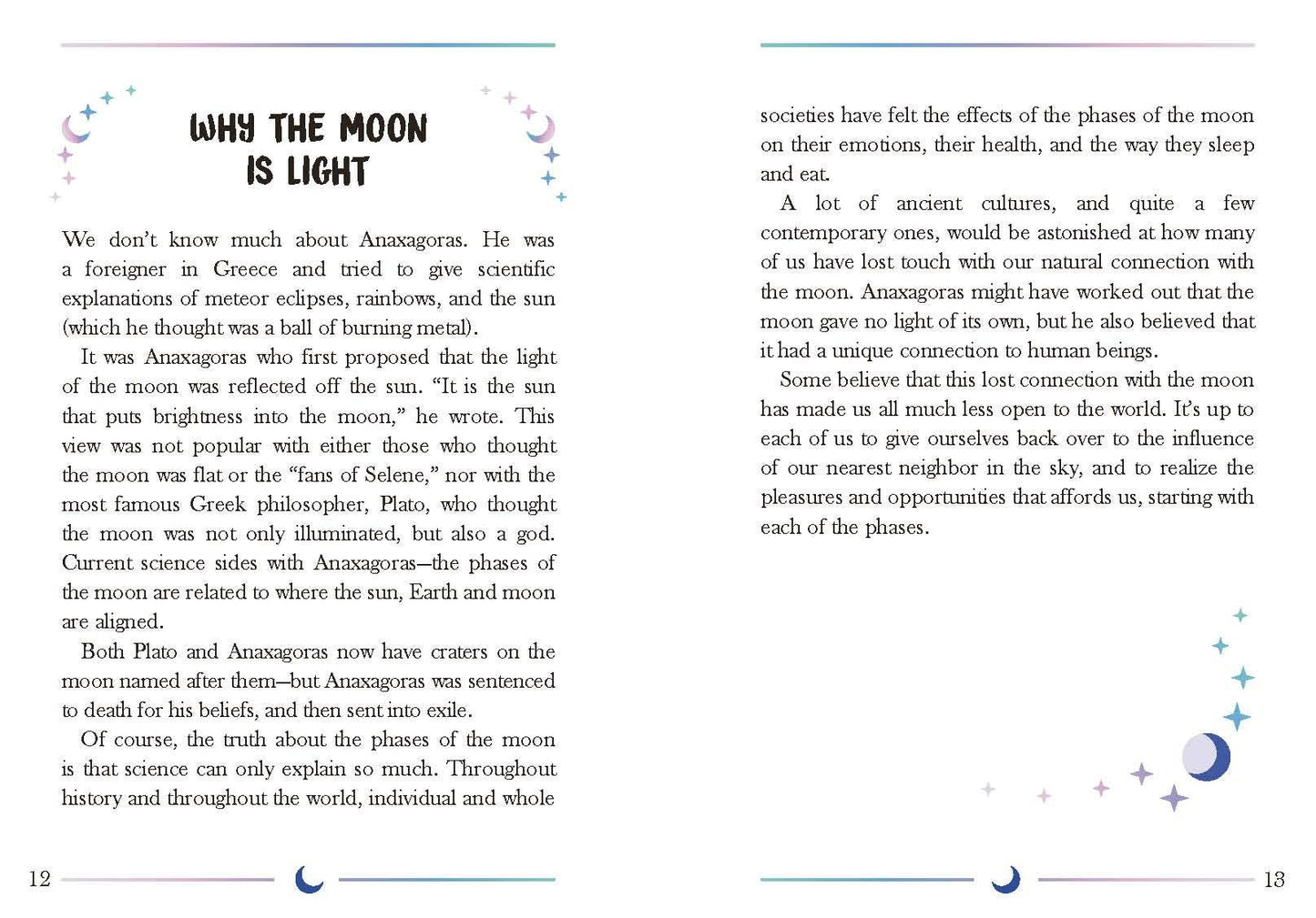 The Little Book of Moon Magic: Lunar Lore, Rituals & Spells