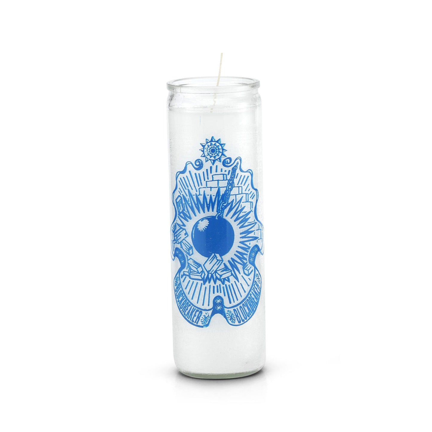 Blockbreaker 7 Day Prayer Candle