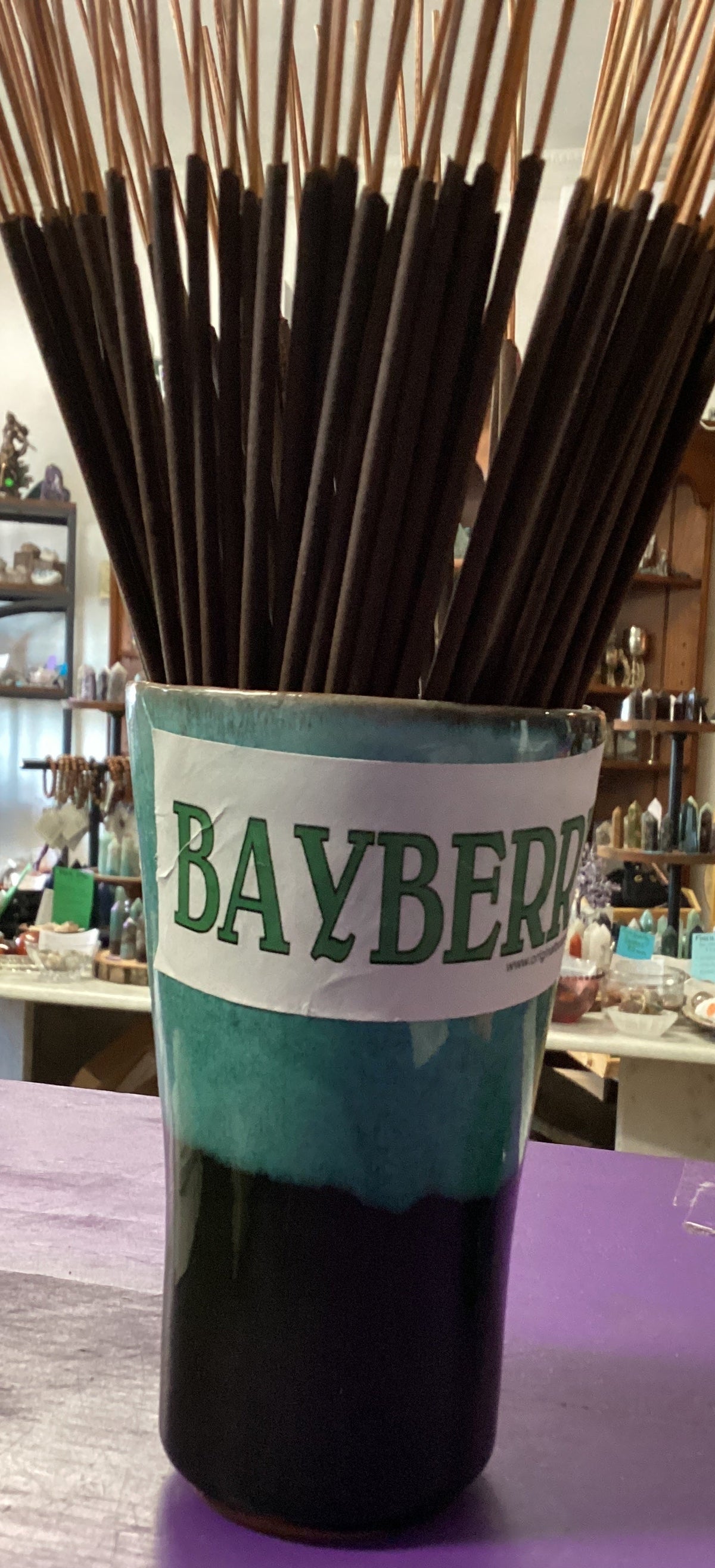 Bayberry Incense Sticks