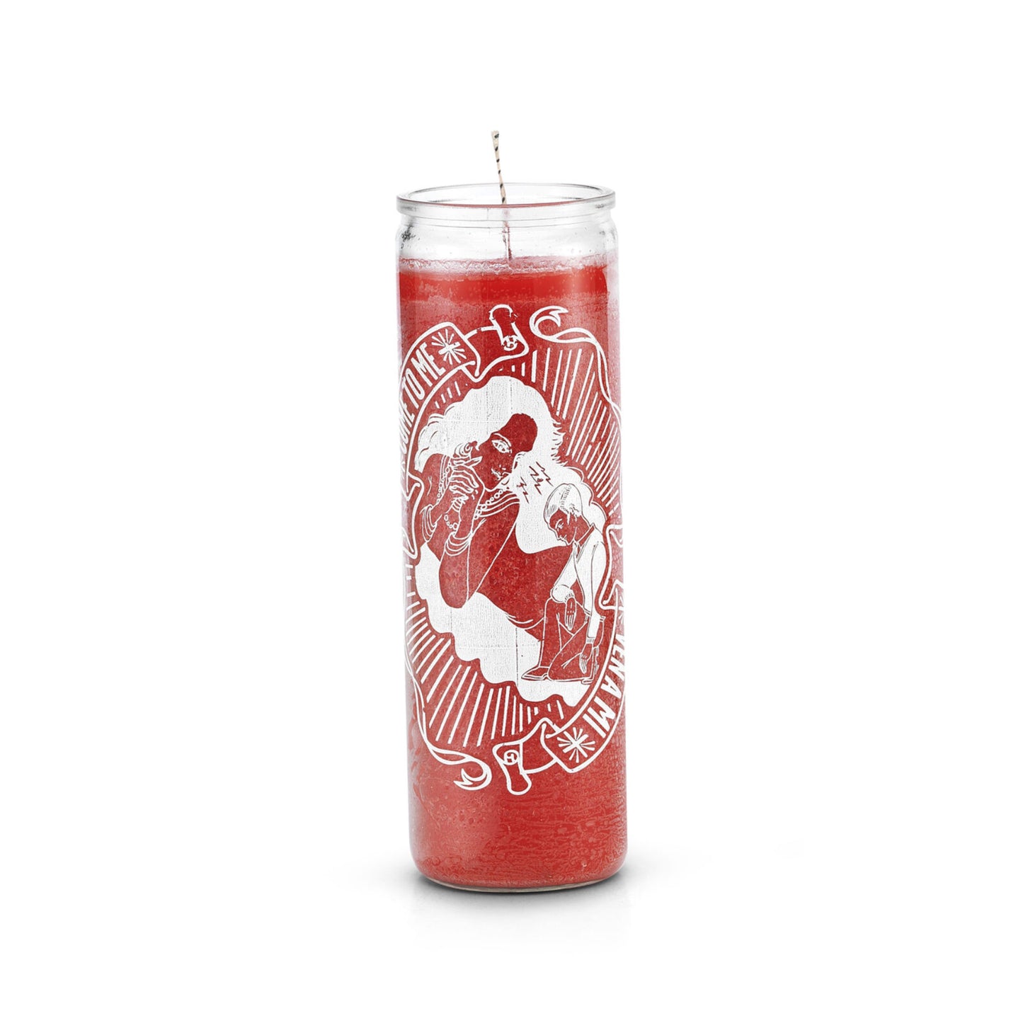 Come to Me (Ven A Mi) 7 Day Prayer Candle