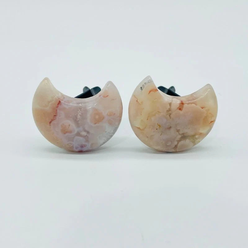 Moon & Star Car Vent Clips