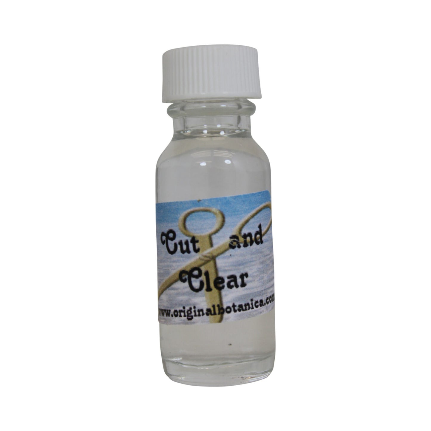 Cut & Clear Oil 0.5oz Original Botanica