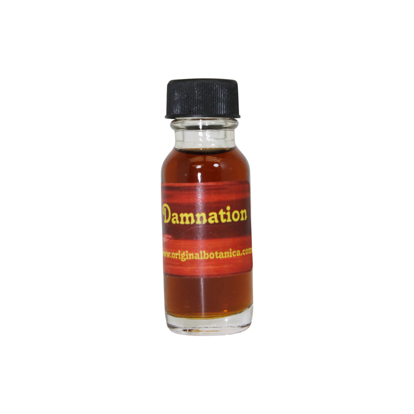 Damnation Oil 0.5oz