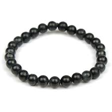 8mm Shungite bracelet
