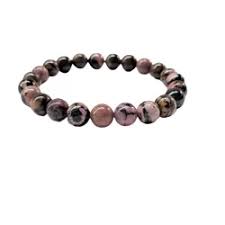 8mm Rhodonite bracelet