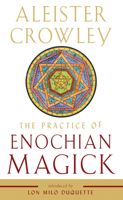 Enochian Magick Practice - Adult Book