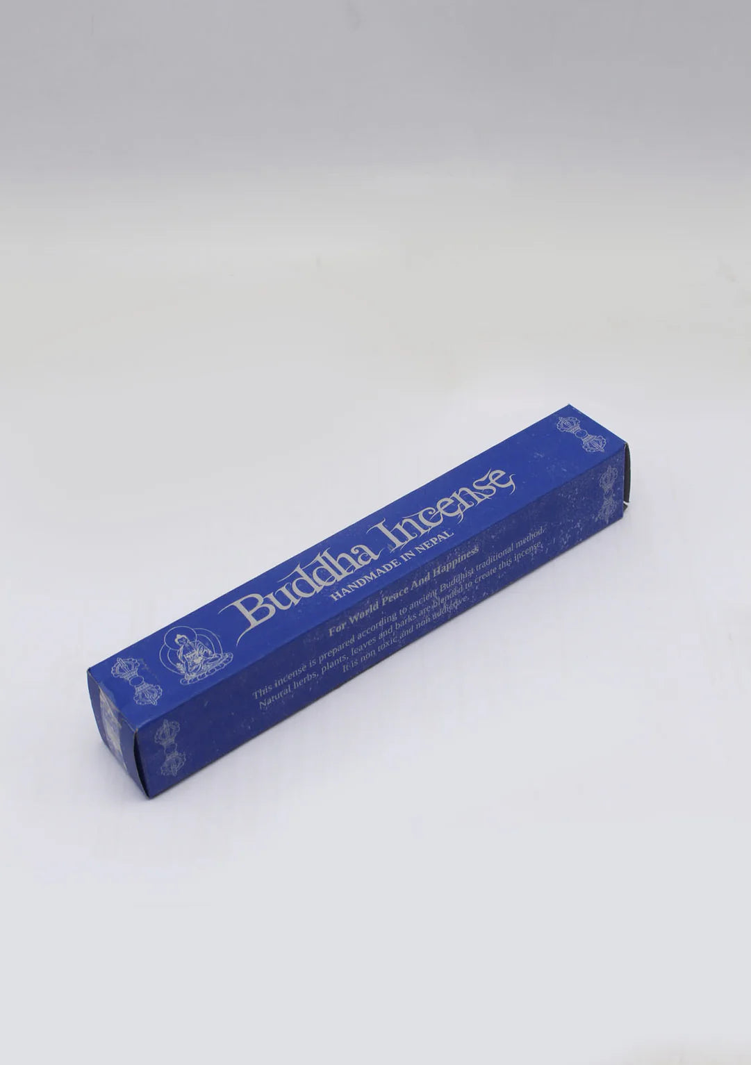 Buddha Incense-For World Peace & Happiness