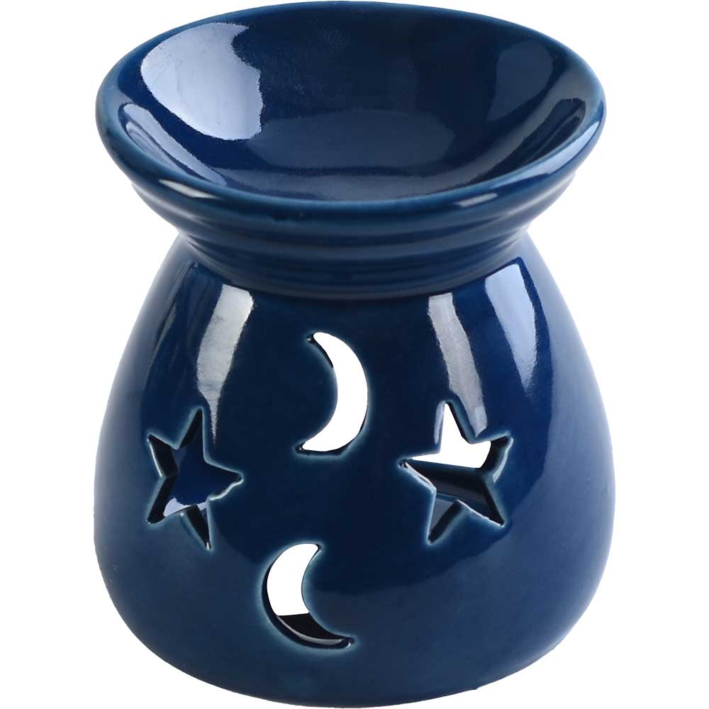 Ceramic Oil Burner - Celestial