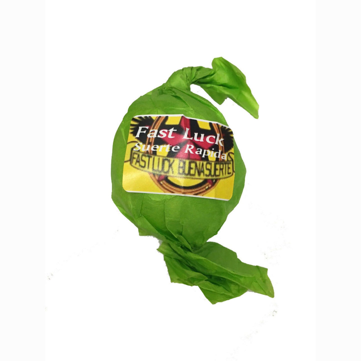 Fast Luck Bath Bomb Original Botanica