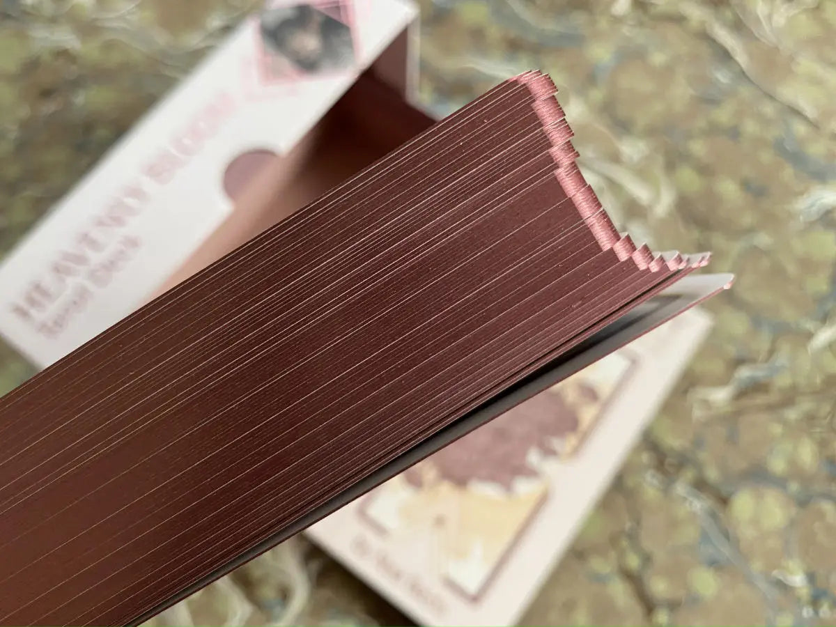 Heavenly Bloom Tarot Deck