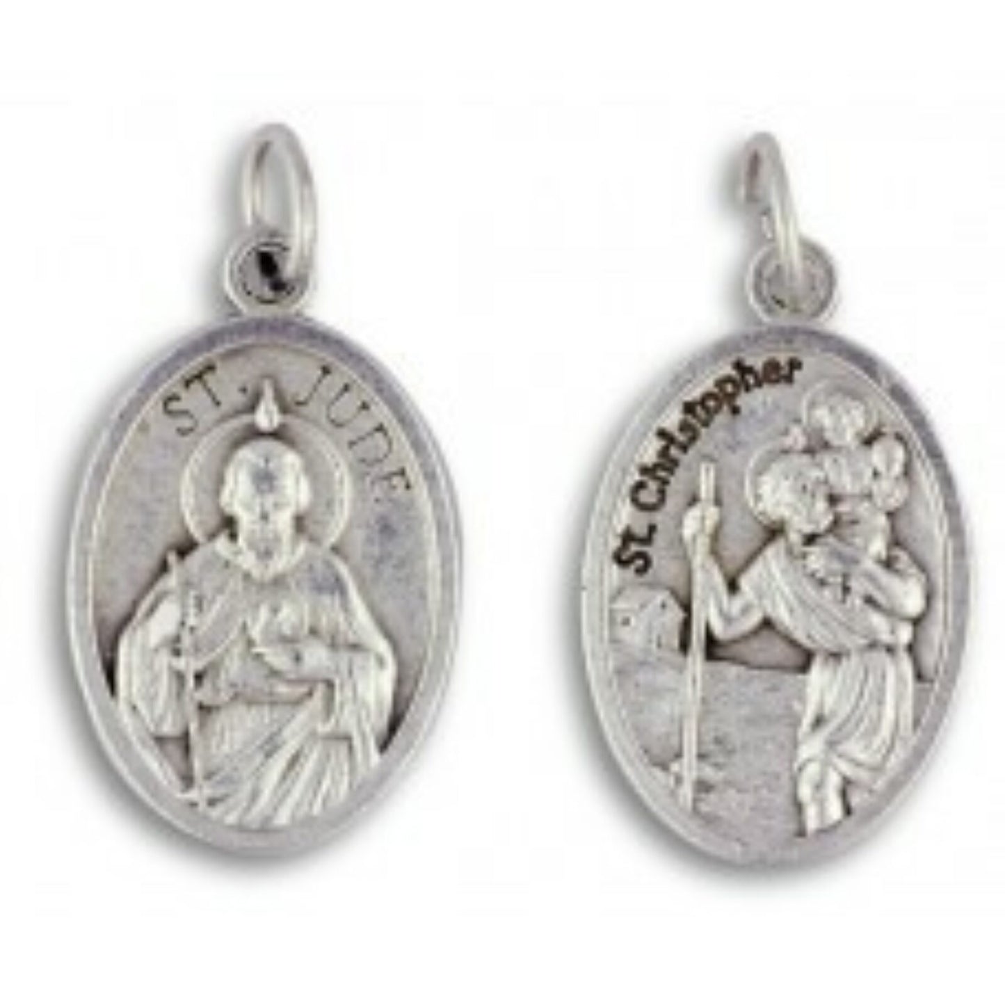 Saint Jude (San Judas) Medal