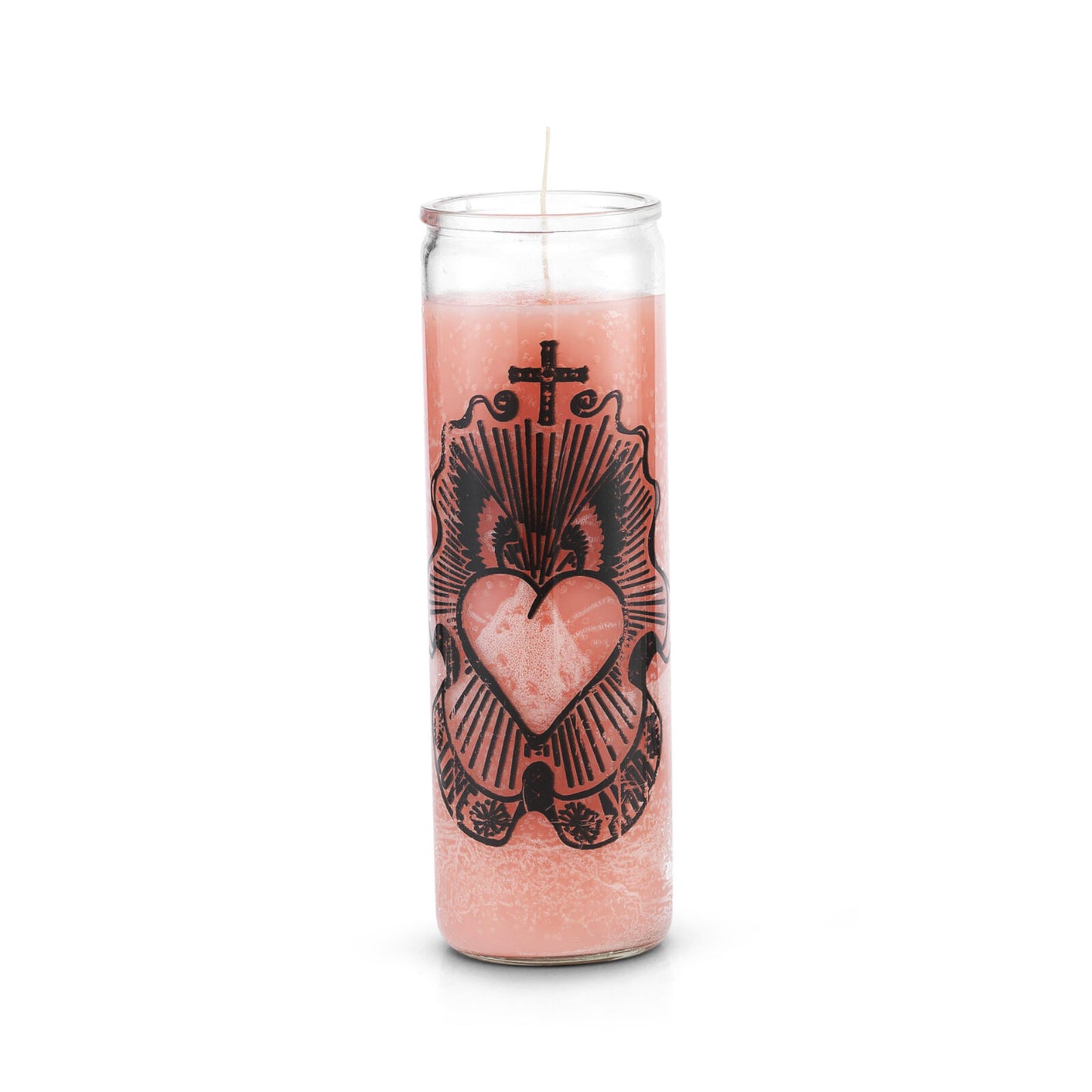 Love Drawing (Amor) 7 Day Prayer Candle
