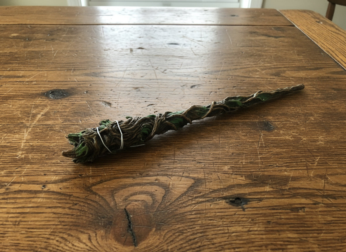 9" Greenman wand