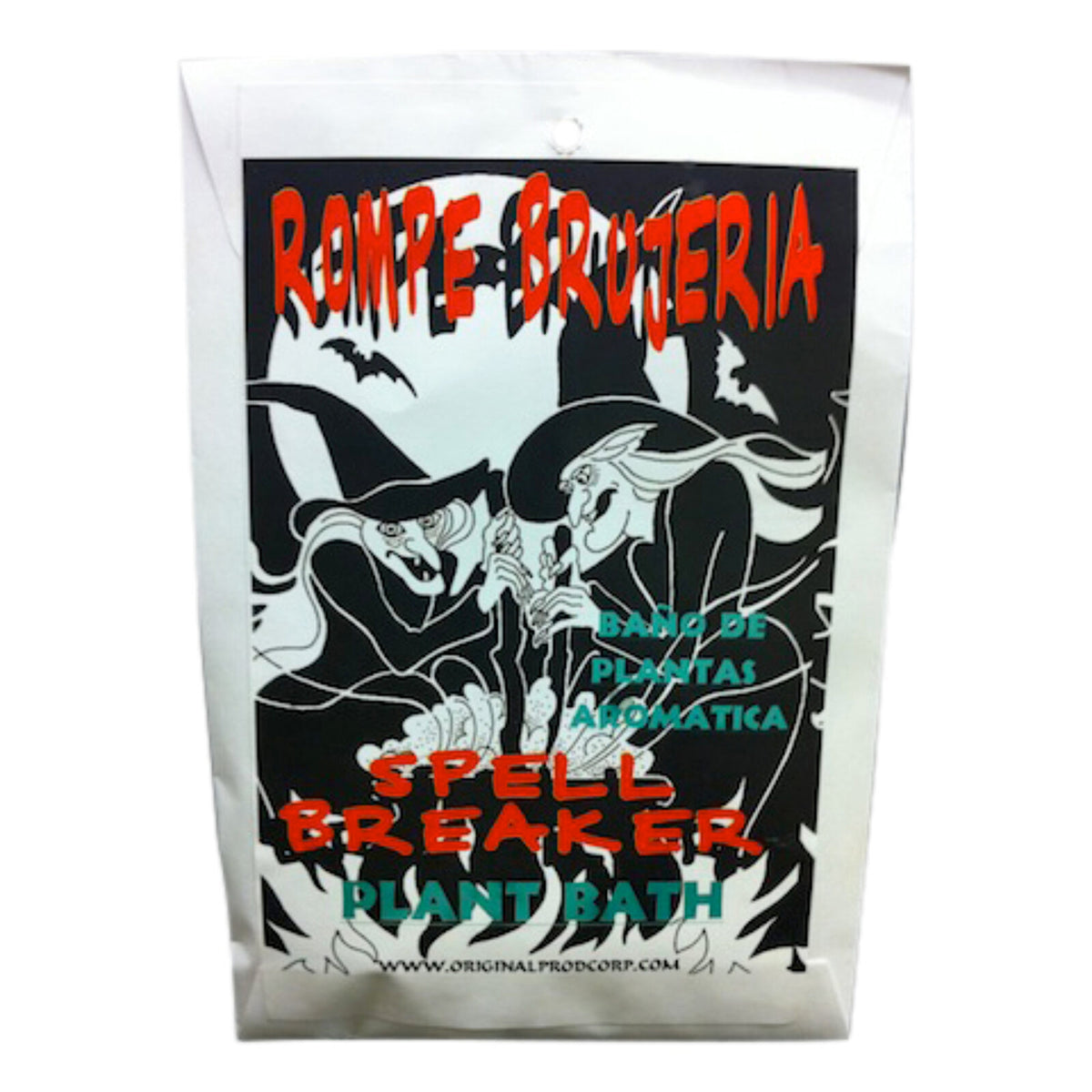 Spell Breaker (Rompe Brujeria) Herb Bath