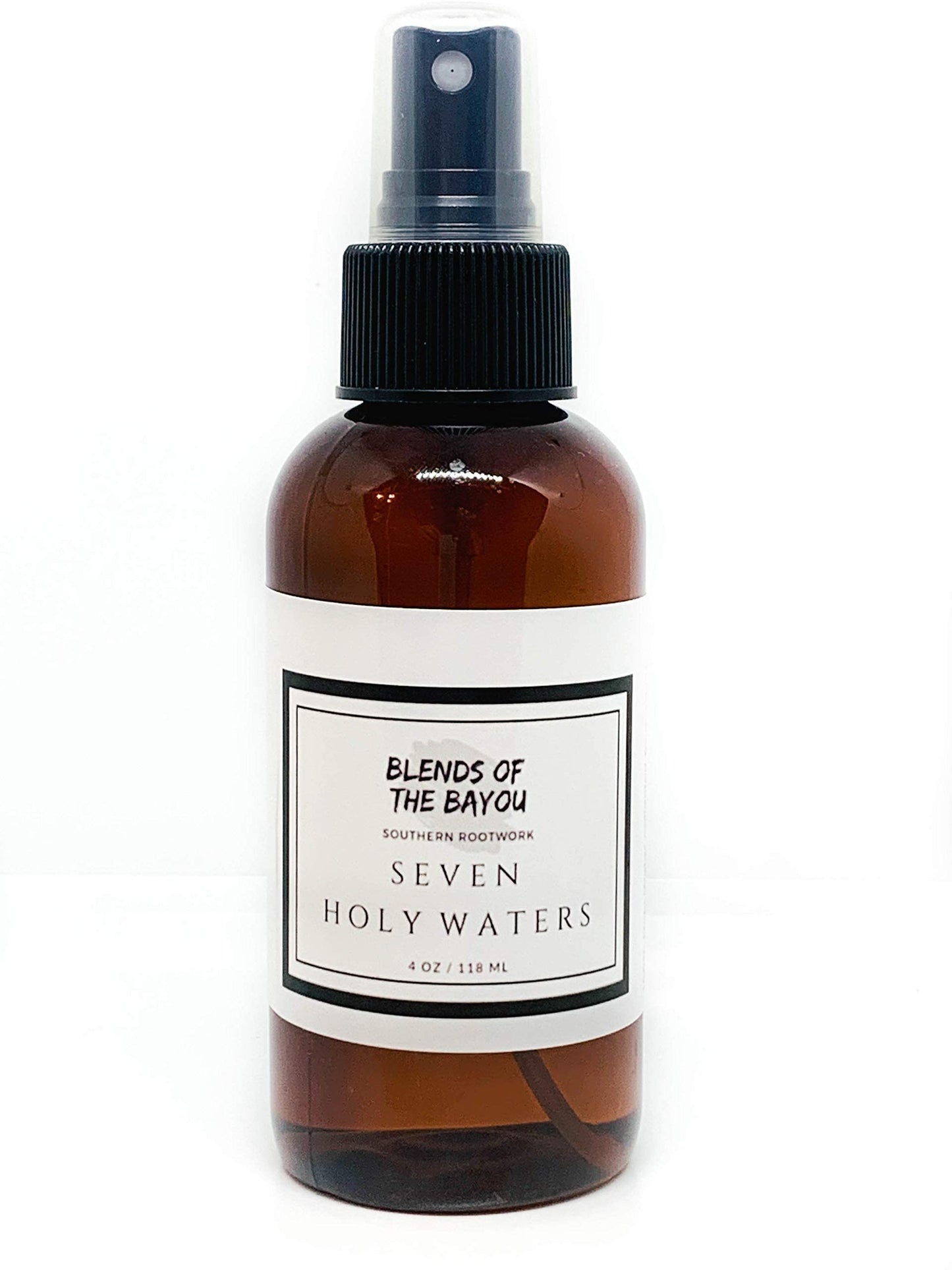 Seven Holy Waters | 4 Fl Oz