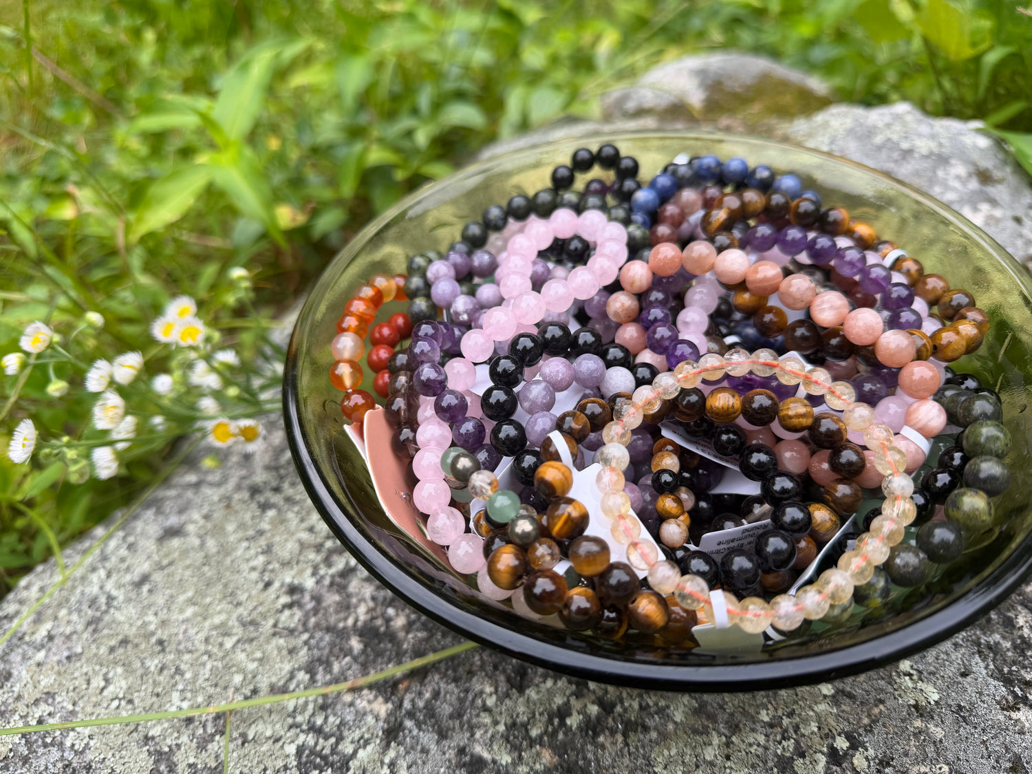 Crystal Jewelry