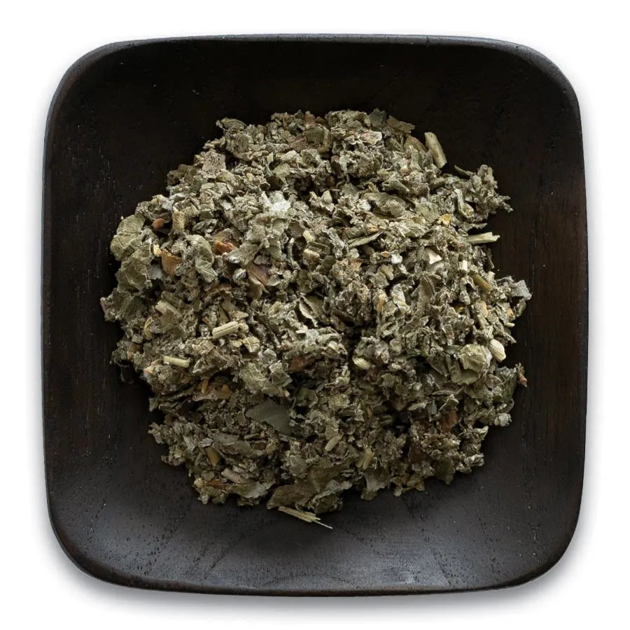 Frontier Co-op Red Raspberry Leaf, Cut & Sifted, Organic