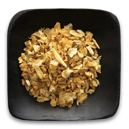 Orange Peel Frontier Coop Organic