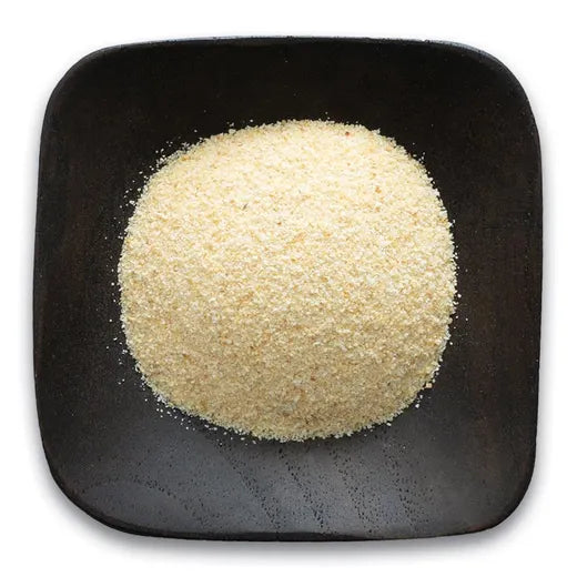 Garlic Granules Frontier Coop Organic