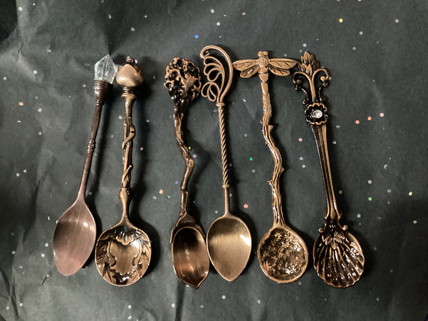 Magickal spoons
