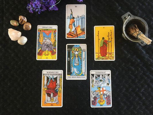 Tarot 101