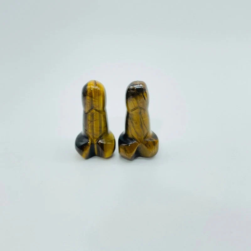 Stone Phallus Mini Carving