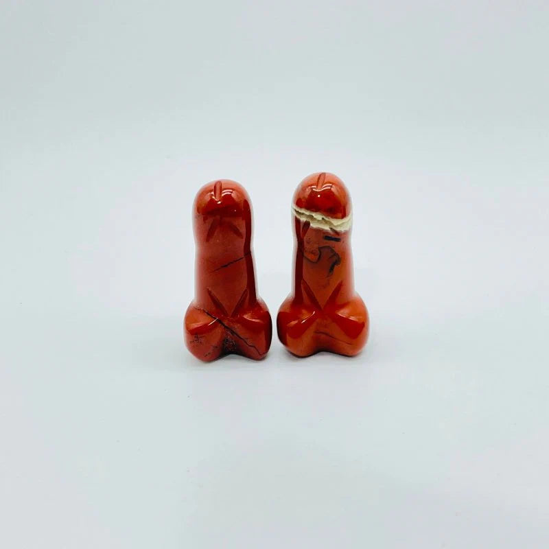 Stone Phallus Mini Carving