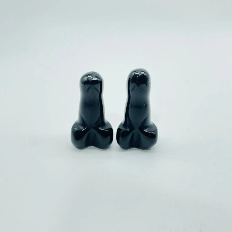 Stone Phallus Mini Carving