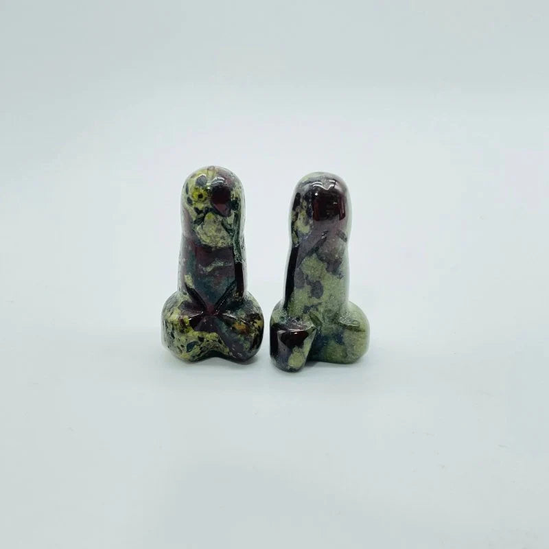 Stone Phallus Mini Carving