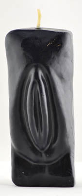 Gender Figure Phallic or Yoni Candle
