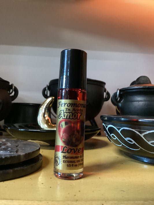 1/3oz Love w/ pheromones