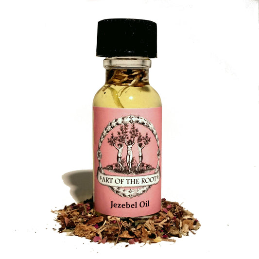 Jezebel Oil