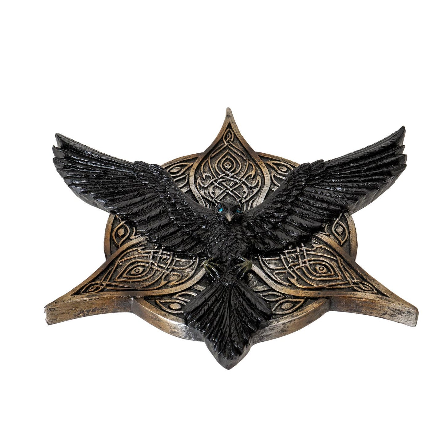 Odin's Raven Incense Holder