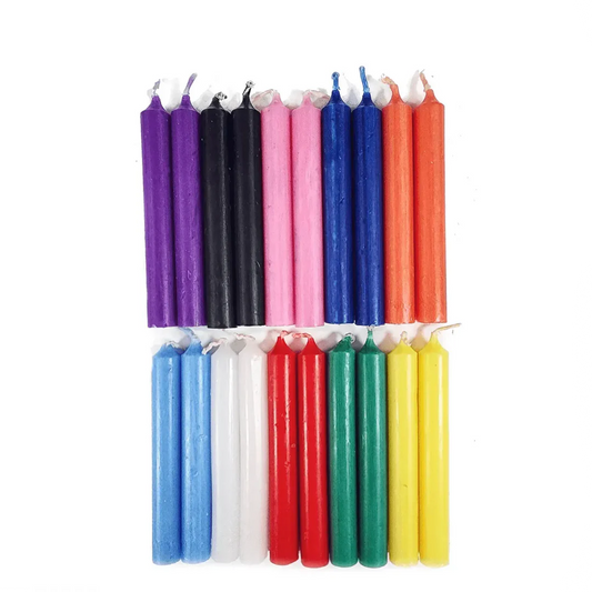 Mini Chime Ritual Candles