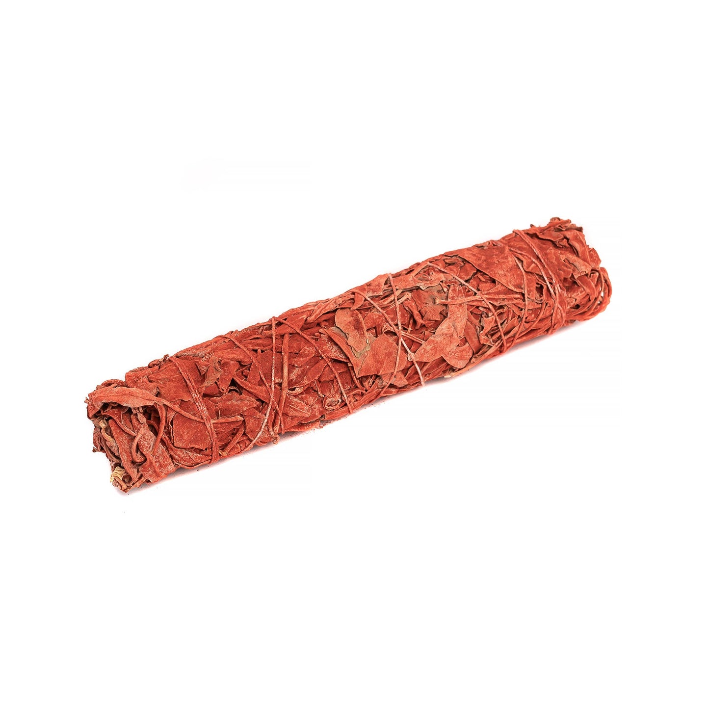 Dragons Blood 8" California Sage Herb Wand