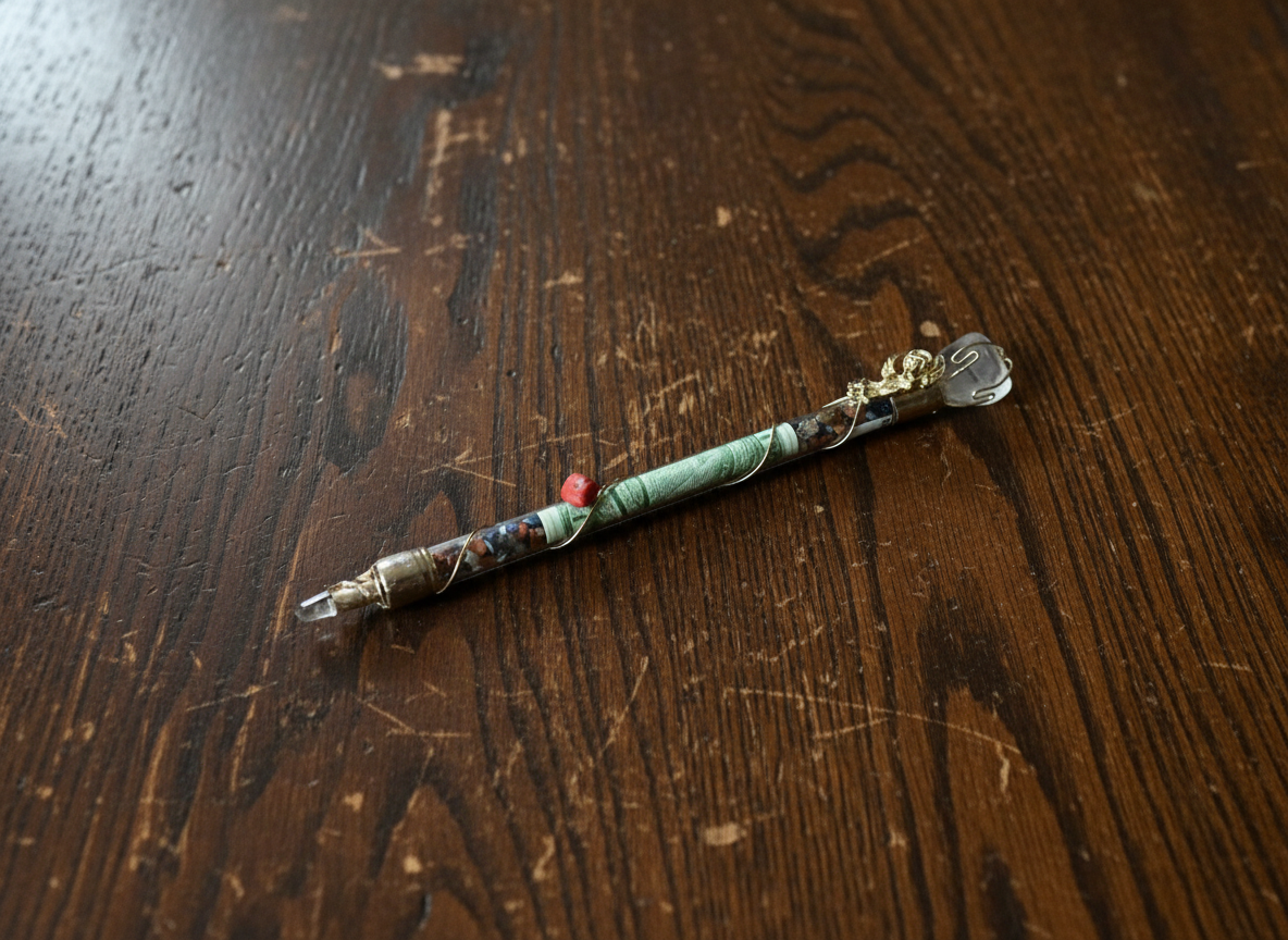 8" Money Wand