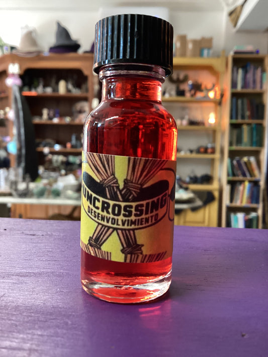 Original Botanica Uncrossing oil