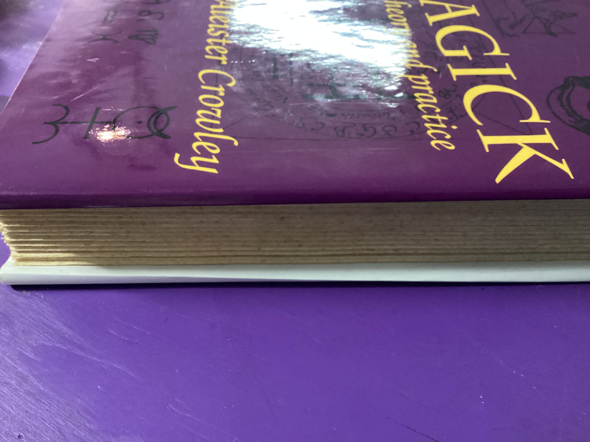 Magick in Theory & Practice by Aleister Crowley