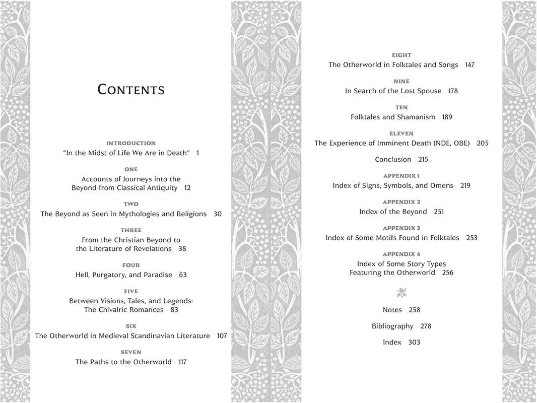 Pagan Book of the Dead by Claude Lecouteux