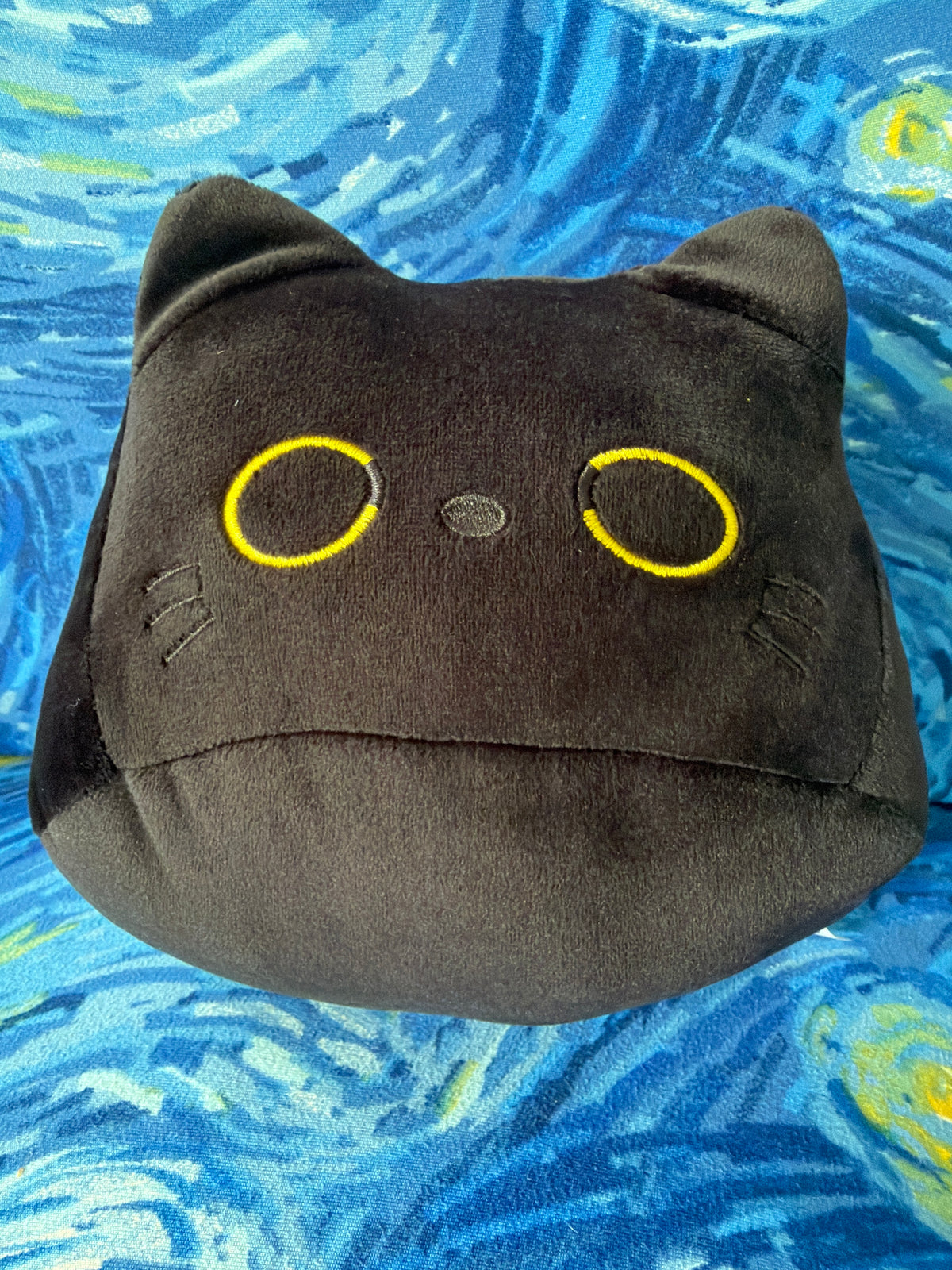 Black Cat Plush