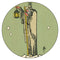 Tarot Original 1909 Circular Edition from Lo Scarebeo